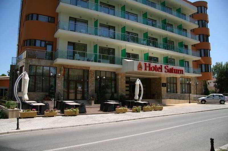 Hotel Siret Saturn Eksteriør billede